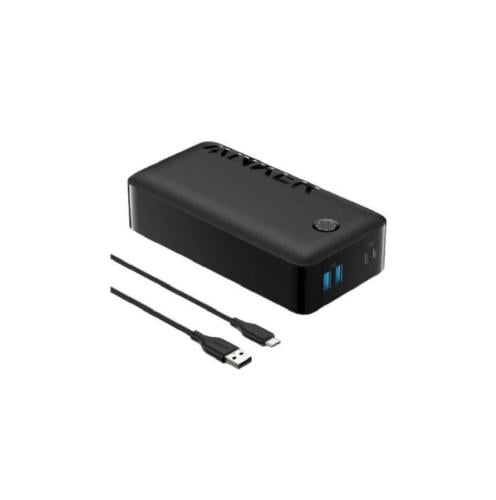 انكر - بطارية متنقلة بسعة 40,000 ملى امبير منفذ تا...