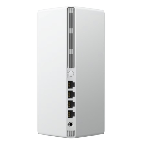 موزع شبكة شاومي بنظام Mesh واي فاي AX3000 السرعه 3...