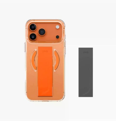كفر 17 برو ماكس Magsafe Heldro Air من UNIQ