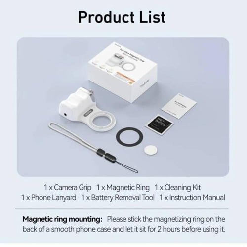 TELESIN Fun Shot Magnetic For Phone