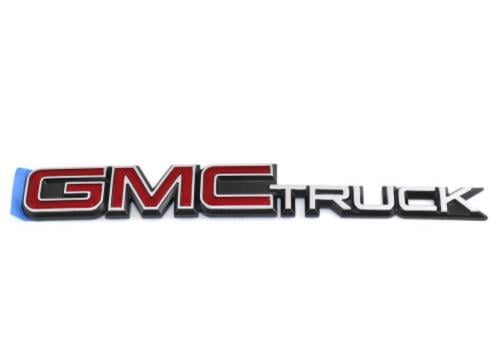 علامة جمس تراك GMC Truck