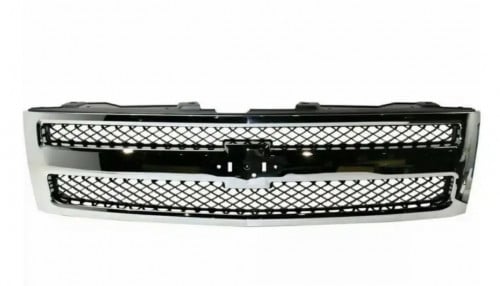 شبك سلفرادوا مديل 2007 إلى 2013 بدون علامة