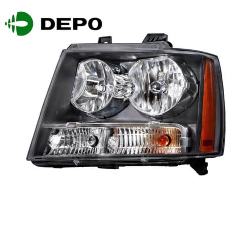 شمعات تاهو - سوبربان - افلانش مديل 2007 الى 2014 (...