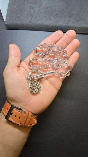 سبحه الزجاج