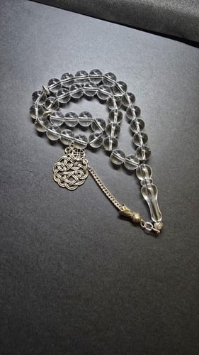 سبحه الزجاج