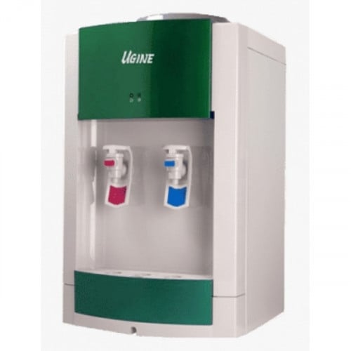 براده مياه طاوله يوجين حار بارد 2 صنبور قاروره من...