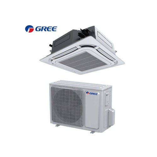 مكيف جري كاسيت انفيرتر 32000 وحدة حار بارد