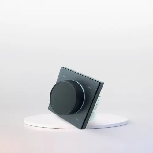 مفتاح ديمر ذكي ST-D1G للتحكم بالإضاءة – Tuya Zigbee