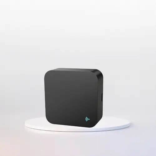 ريموت ذكي IR للتحكم بالتلفزيون والمكيف – WiFi وTuya Smart