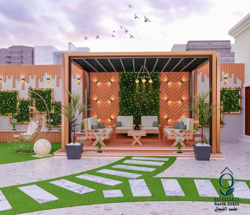 طقم جلسة 8 أفراد