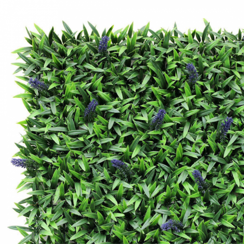 عشب جداري 2D زيتون موف