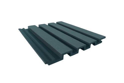 الواح خشب باركية بديل خشب مضلع | أزرق فاتح