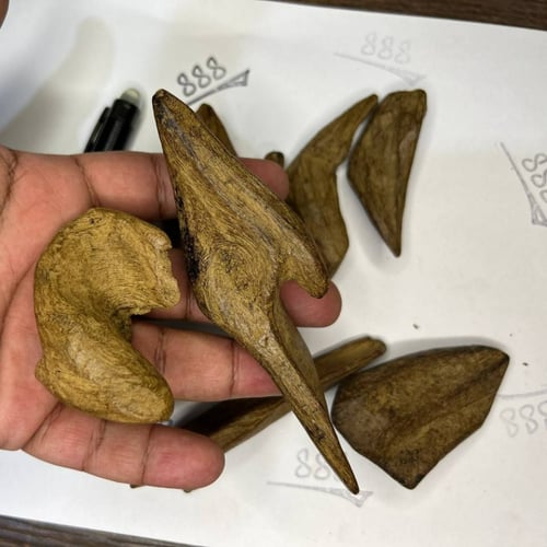 موروكي طبيعي محسّن VIP