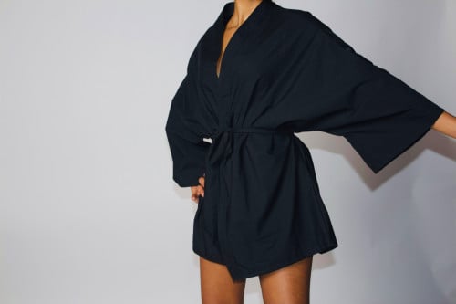 فستان كيمونو