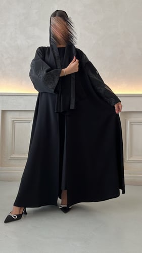 عباية المها