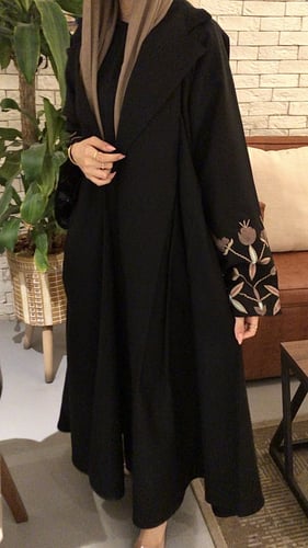 عباية ازهار