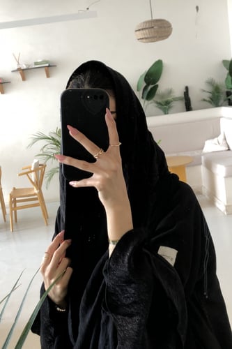 عباية مذهله