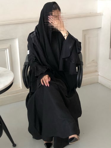 عباية مذهله