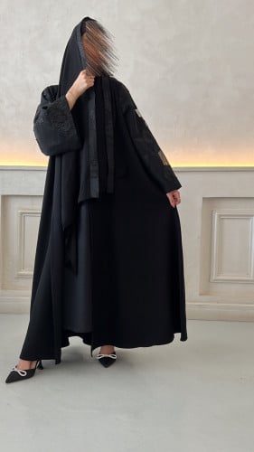 عباية المها