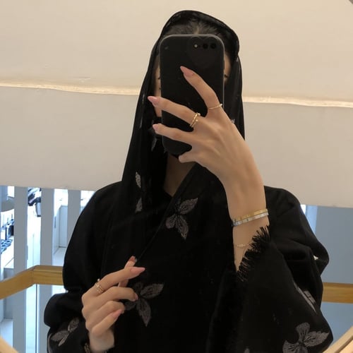 عباية فراشه