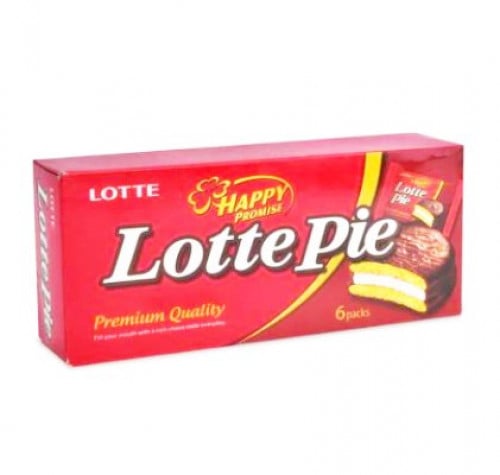 كيك لوتي فطيرة شوكلاته 168 جرام