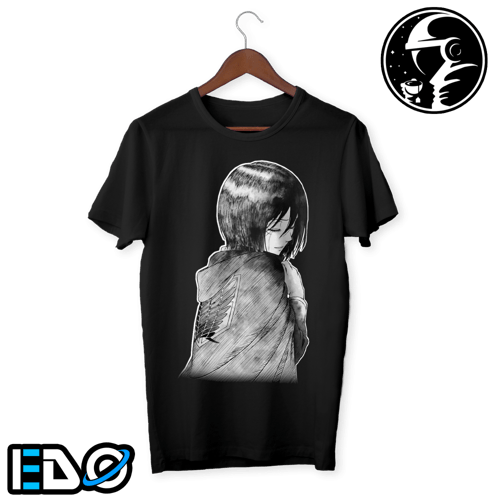 هجوم العمالقة ميكاسا - Attack on titan