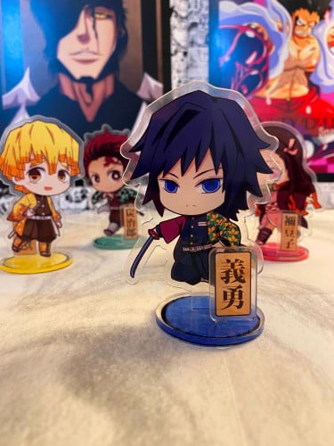 Demon Slayer 2 chippie figure