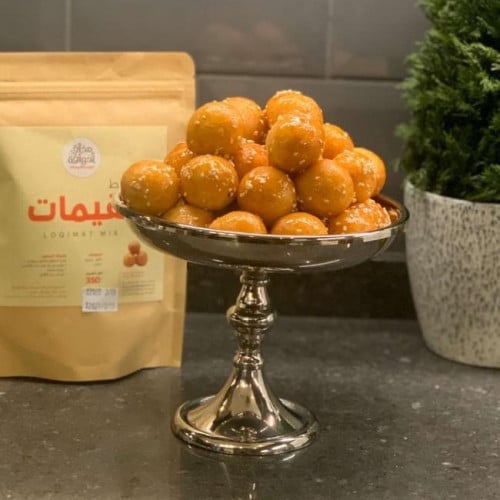 خليط لقيمات