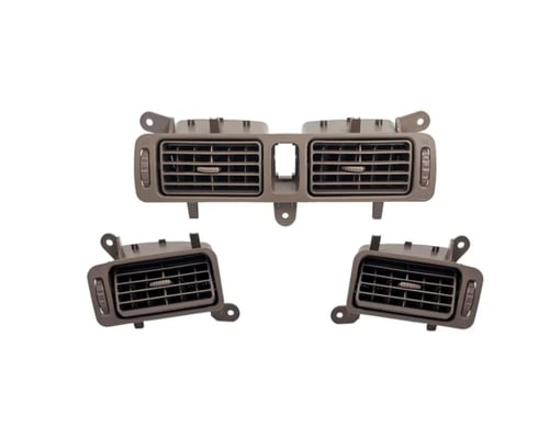 ريش مكيف وسط واطراف جانبية كامري 98-2002 بيج