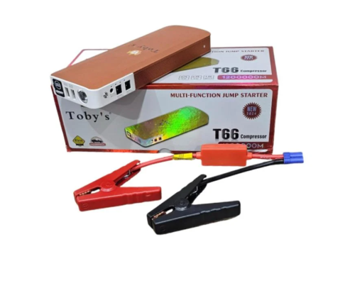 T66 bus subscription and power bank T66 1200000M 1...
