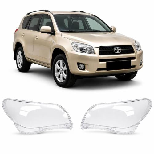 Taillight glass for RAV4 2008-2012