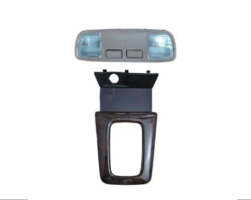 بكج ديكور جير مخشب مع ديكور لمبة سقف امامي كامري 1...