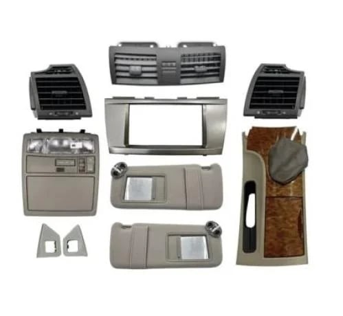 Interior decorations package for full option Camry...