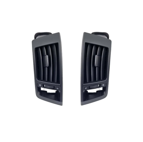 ديكور ريش مكيف لاندكروزر وسط 2008-2015 - الاسود