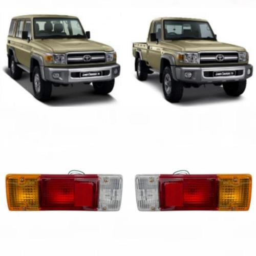 Rear benches for Toyota pickup