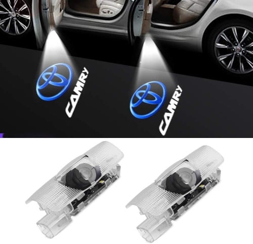 بروجكتر اضاء ابواب تويوتا كامري