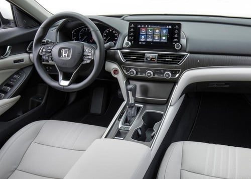 بكج حمايه داخليه اكورد 2018 - 2023 كهرباء