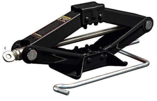 رافعة سيارة يدوية 2.0 طن