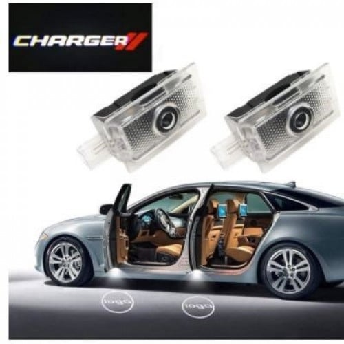 بروجكتر اضاءة ابواب دودج تشارجر 2006 - 2020