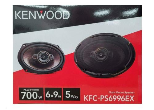 مكبرات صوت للسيارة كينوود KFC-PS6996EX مقاس 6 × 9...