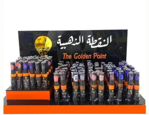 قلم بويا تويوتا لون مطابق للون الوكالة بنسبة 80%