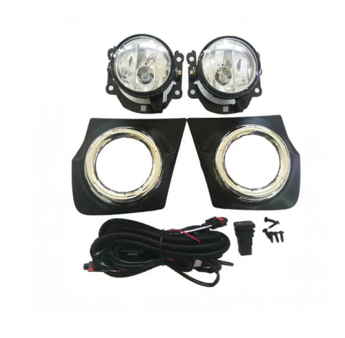 طقم كشاف ضباب ميتسوبيشي تريتونL200 2015