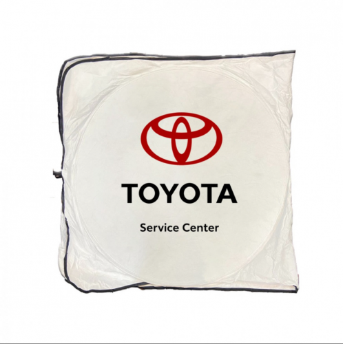 شماسية- بعلامة - شعار - تويوتا