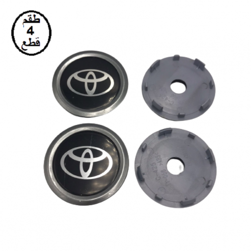 طقم اغطية جنوط تويوتا هايلكس دبل 2016 - 2021