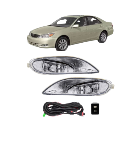 كشافات ضباب كامري 2003-2004