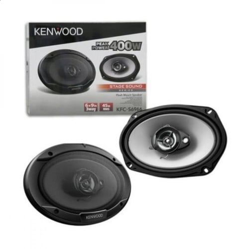 سماعات كينوود 400 واط موديل KFC-S6966