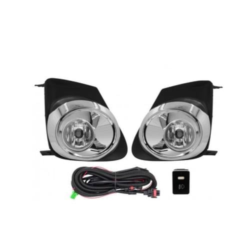 طقم كشاف ضباب تويوتا كورولا 2011