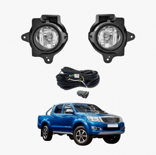 كشاف تويوتا هايلكس 2014 - 2015