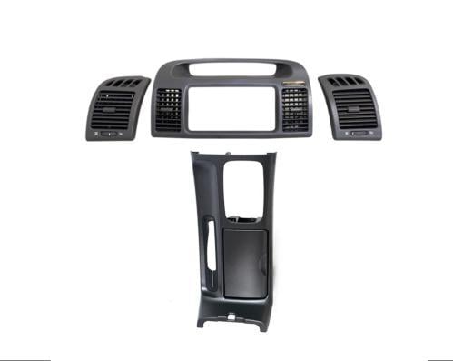 Full air conditioning vent decor package with gear...
