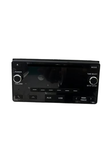 مسجل اليحيى تايوتا بلوتوث